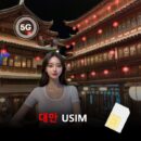 [유심칩] 대만 유심 USIM 데이터 매일 무제한 이심통 | 무료배송