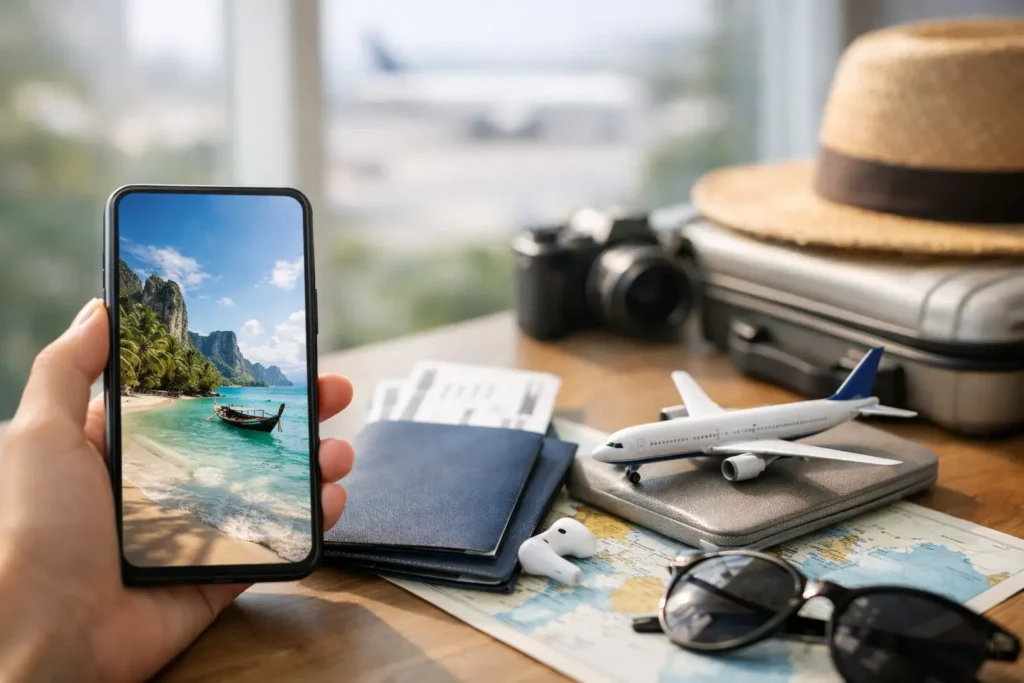 해외여행 데이터 무제한 추천, 이렇게 고르세요