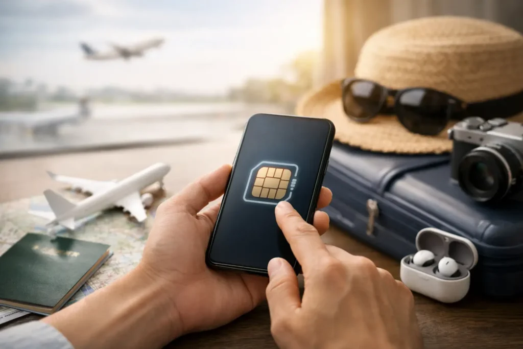 해외여행 로밍 대신 eSIM, 진짜 더 나을까?