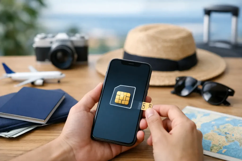 해외여행 eSIM 구매 가이드, 이건 보고 사세요