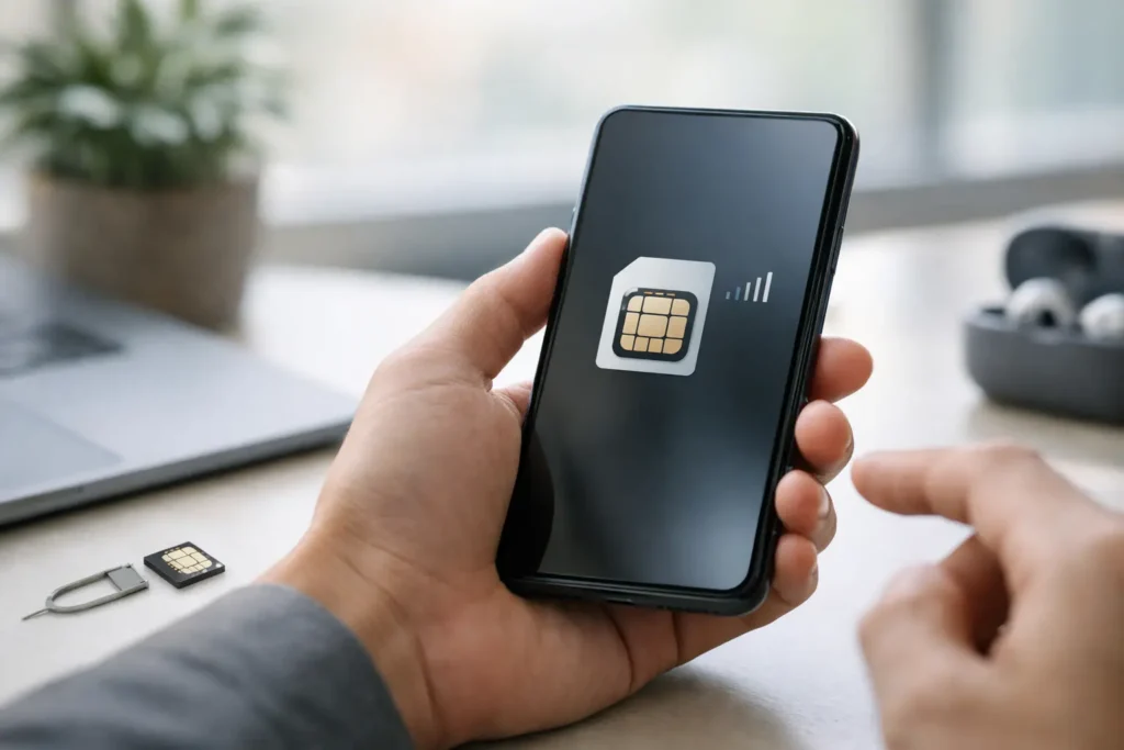 eSIM 개통 언제 해야 하나, 정답은 이겁니다