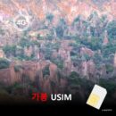 [유심칩] 가봉 유심 USIM 데이터 전용 매일 무제한 요금제 | Gabon SIM Card | 리브르빌 여행·출장 유심 | 당일발송 무료배송 | 이심통