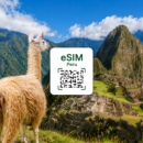 페루 이심 eSIM 데이터 전용 종량제 요금제 | 리마·쿠스코·마추픽추 여행 | Airalo 4G | 자동발권 바로사용 | 이심통