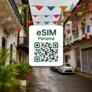 파나마 이심 eSIM 데이터 전용 종량제 요금제 | 파나마시티·파나마운하·보케테·보카스델토로 여행 | +Móvil 4G | 자동발권 바로사용 | 이심통