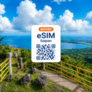 [통큰무제한] 사이판 이심 eSIM 데이터 매일 5GB 초고속 + 이후 1Mbps 무제한 | 마나가하섬·가라판·그로토 여행 | Docomo Pacific | 이심통