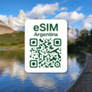 아르헨티나 이심 eSIM 데이터 전용 종량제 요금제 | 부에노스아이레스·이과수·파타고니아 여행 | Movistar 4G LTE | 자동발권 바로사용 | 이심통