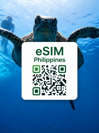 필리핀 eSIM 데이터 전용 종량제 요금제 | 마닐라·세부·보라카이·보홀 여행 | Smart 5G | 자동발권 바로사용 | 이심통