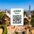 스페인 이심 eSIM 데이터 전용 종량제 요금제 | 바르셀로나·마드리드·마요르카·이비자 여행 | Orange 5G | 자동발권 바로사용 | 이심통