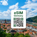 독일 이심 eSIM 데이터 전용 종량제 요금제 | 베를린·뮌헨·프랑크푸르트 여행 | O2·E-Plus 5G | 자동발권 바로사용 | 이심통