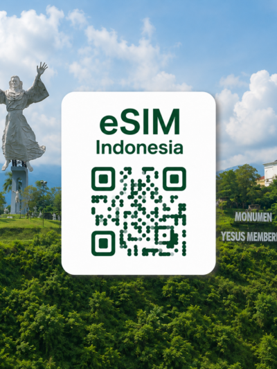 인도네시아 이심 eSIM 데이터 전용 종량제 요금제 | 발리·자바·롬복·길리섬 여행 | 3·Indosat 5G | 자동발권 바로사용 | 이심통