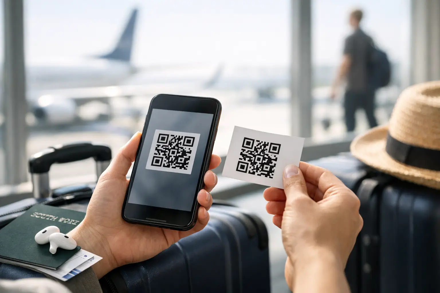 eSIM QR 언제 받나요? 출국 직전 수신·설치 타이밍